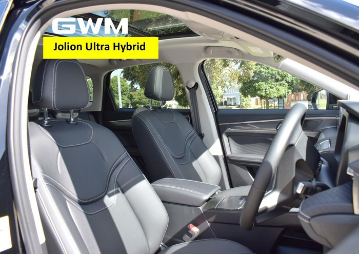 2024 GWM Haval Jolion Ultra Hybrid