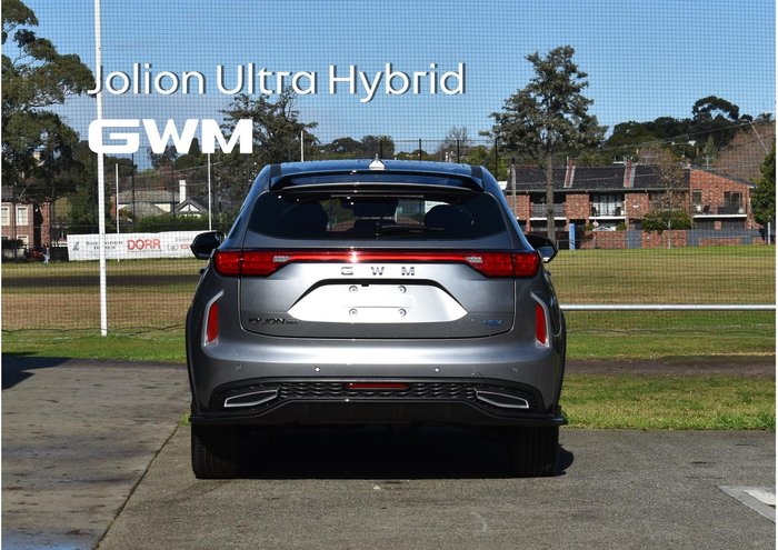 2024 GWM Haval Jolion Ultra Hybrid