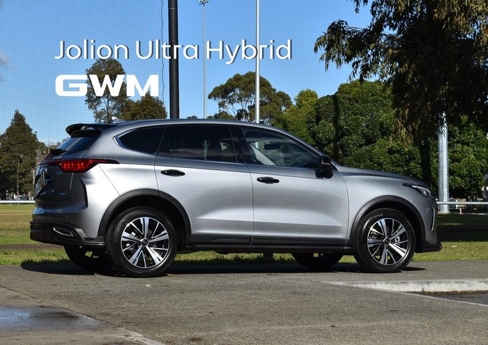 2024 GWM Haval Jolion Ultra Hybrid
