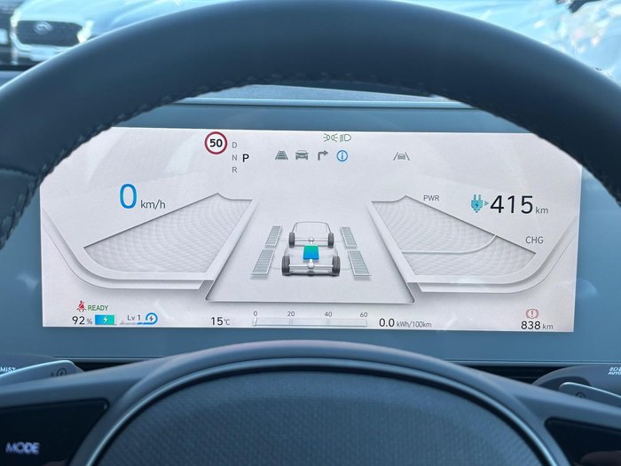 2024 Hyundai IONIQ 5 DYNAMIQ