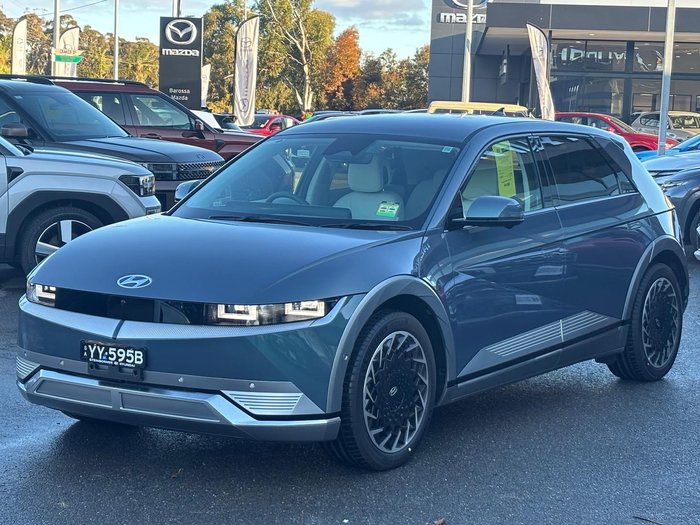 2024 Hyundai IONIQ 5 DYNAMIQ