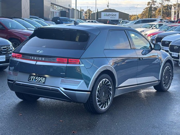 2024 Hyundai IONIQ 5 DYNAMIQ