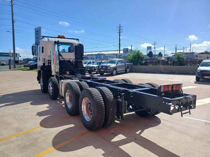 2025 Isuzu Fyj 300-350 Agi Spec