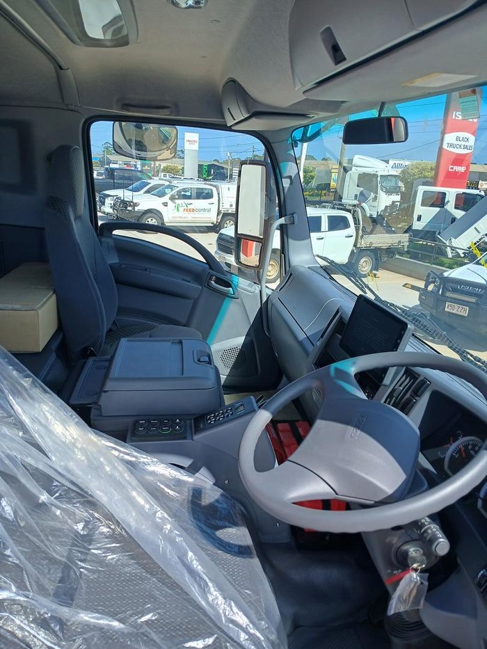 2025 Isuzu Fyj 300-350 Agi Spec