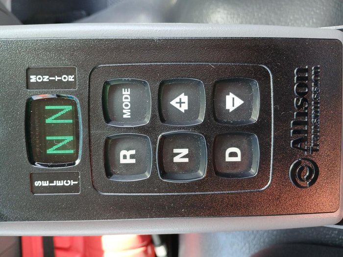 2025 Isuzu Fyj 300-350 Agi Spec