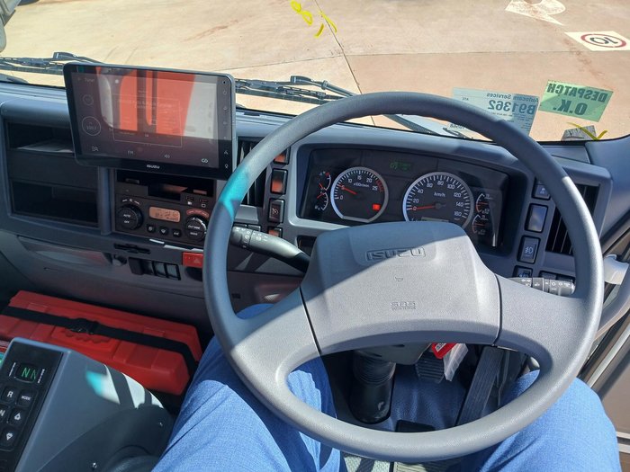 2025 Isuzu Fyj 300-350 Agi Spec