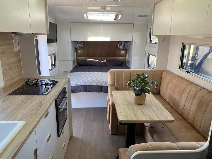 2025 Crusader 2024 Crusader Excalibur Castle