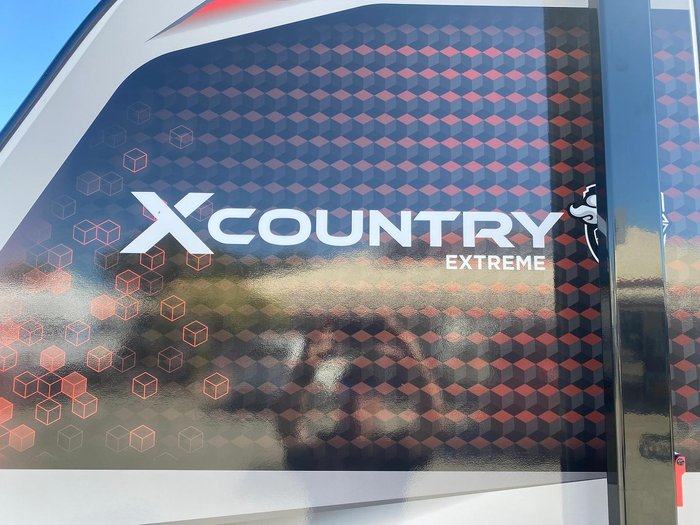 2024 Crusader Xcountry Extreme My25