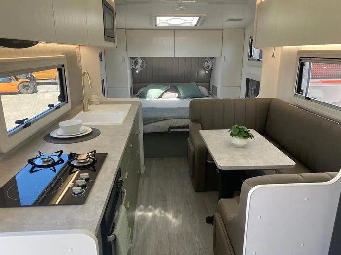 2025 Crusader 2024 Crusader Excalibur Serenity My25