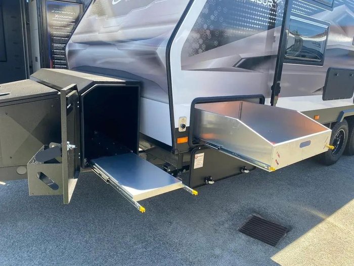 2025 Crusader 2024 Crusader Excalibur Serenity My25