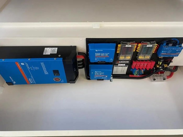 2025 Crusader 2024 Crusader Excalibur Serenity My25