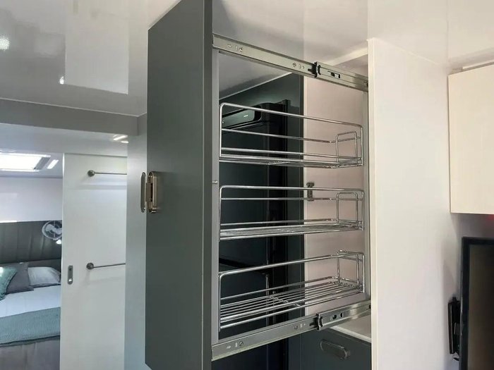 2025 Crusader 2024 Crusader Excalibur Prince My25