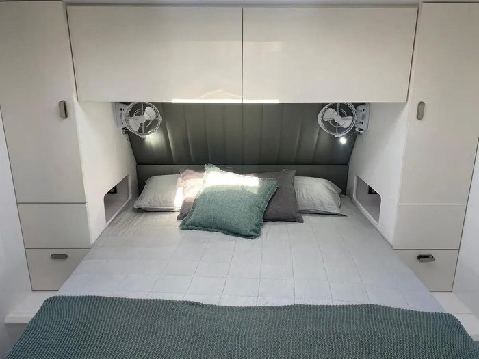 2025 Crusader 2024 Crusader Excalibur Prince My25