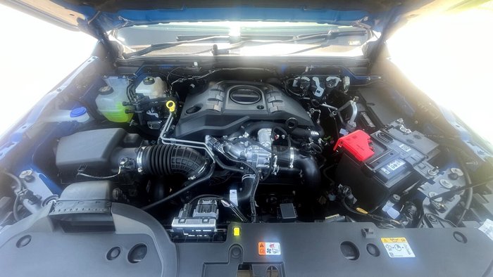 2024 Volkswagen Amarok TDI600 PanAmericana