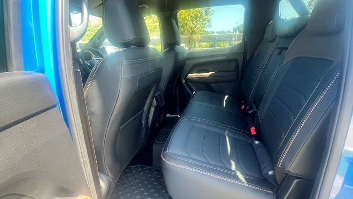 2024 Volkswagen Amarok TDI600 PanAmericana