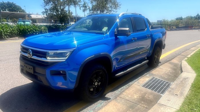 2024 Volkswagen Amarok TDI600 PanAmericana