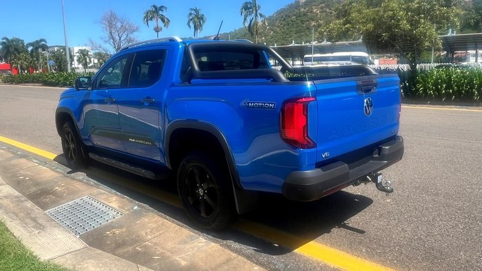 2024 Volkswagen Amarok TDI600 PanAmericana