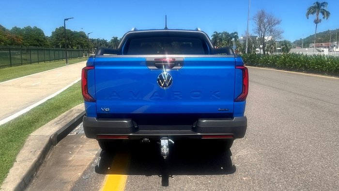 2024 Volkswagen Amarok TDI600 PanAmericana