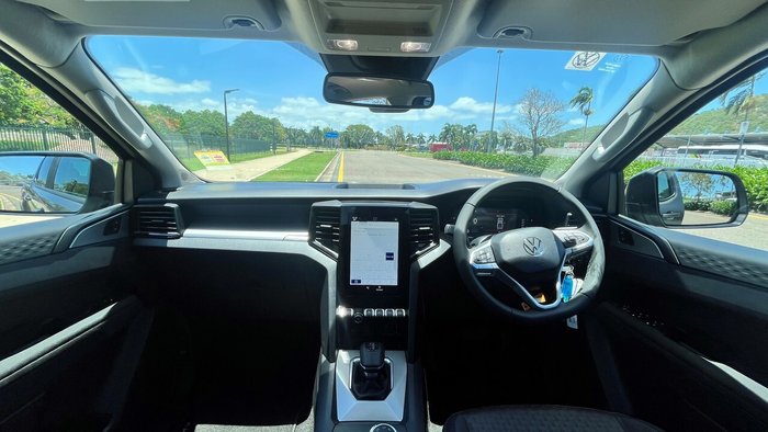 2024 Volkswagen Amarok TDI500 Life