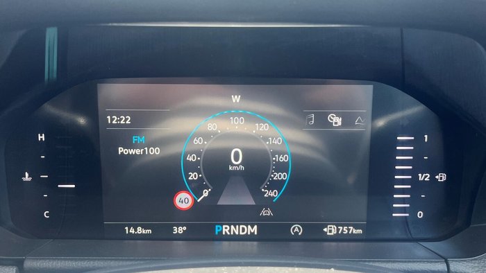 2024 Volkswagen Amarok TDI500 Life