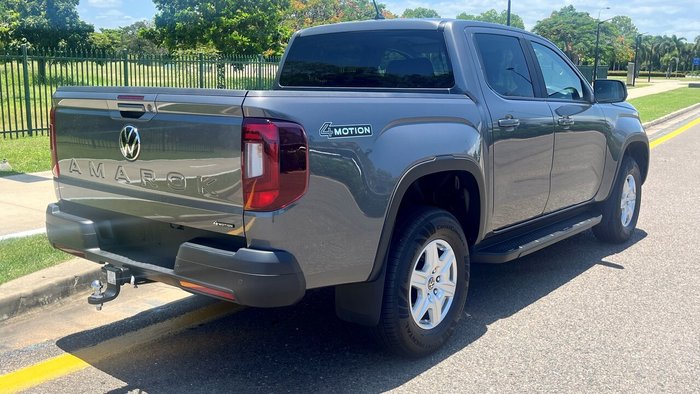 2024 Volkswagen Amarok TDI500 Life