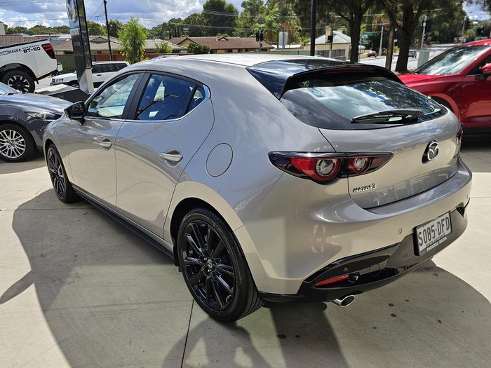 2024 Mazda 3 G25 Evolve SP