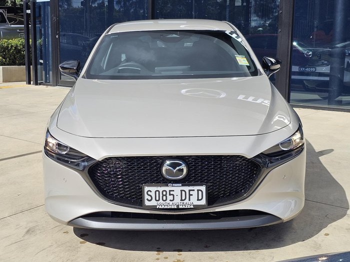 2024 Mazda 3 G25 Evolve SP