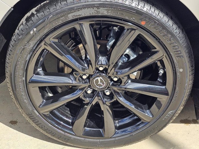 2024 Mazda 3 G25 Evolve SP