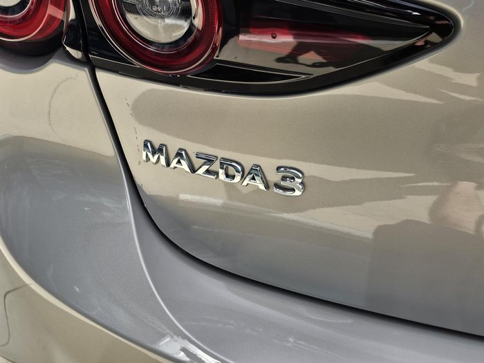2024 Mazda 3 G25 Evolve SP