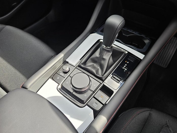 2024 Mazda 3 G25 Evolve SP