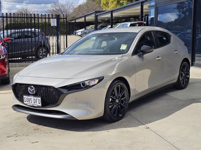 2024 Mazda 3 G25 Evolve SP