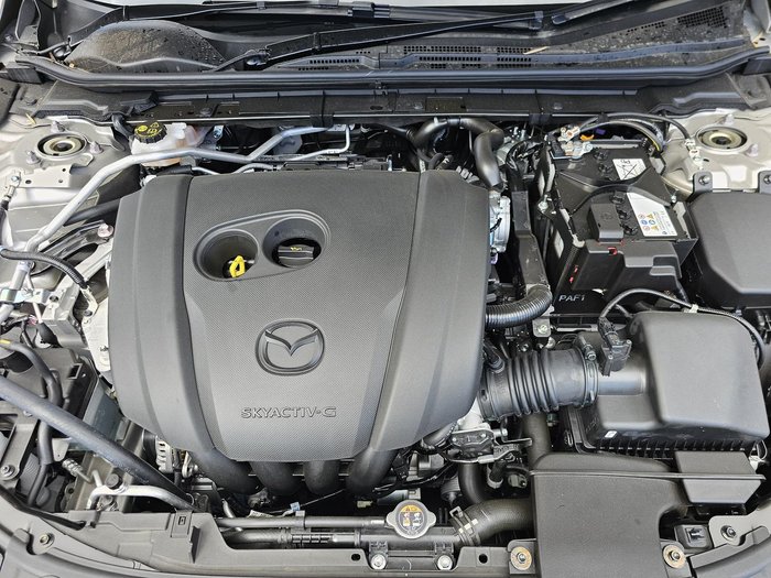 2024 Mazda 3 G25 Evolve SP