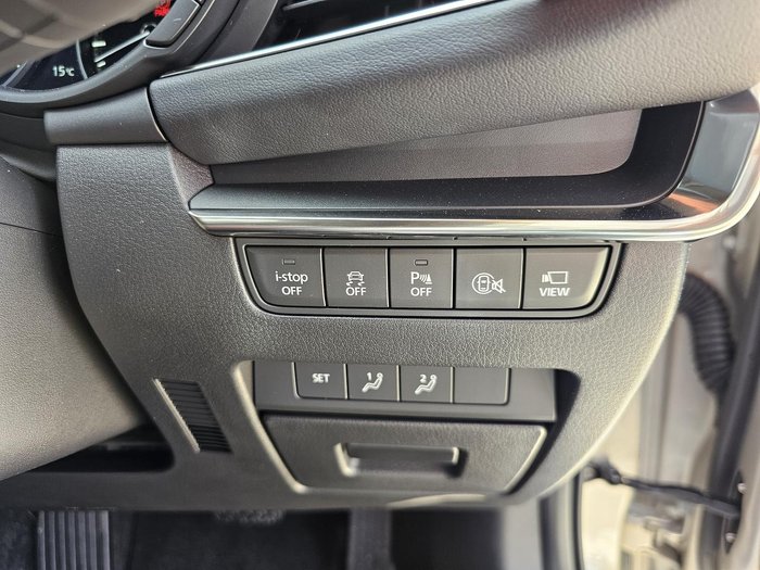 2024 Mazda 3 G25 Evolve SP