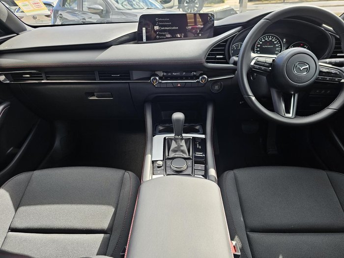 2024 Mazda 3 G25 Evolve SP