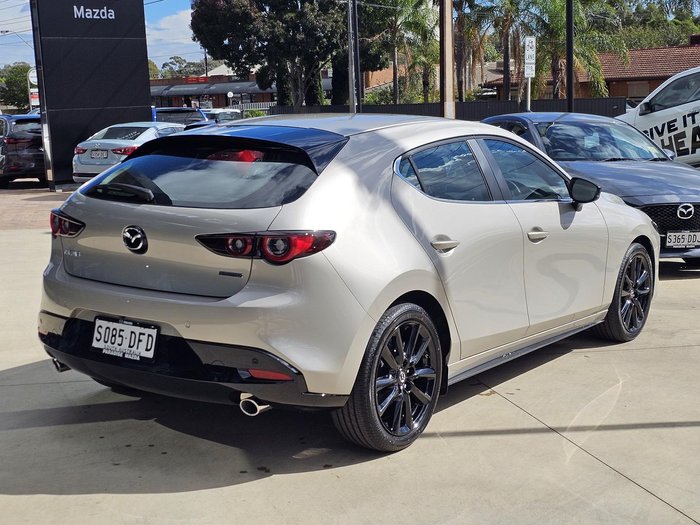 2024 Mazda 3 G25 Evolve SP