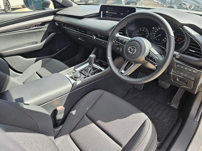 2024 Mazda 3 G25 Evolve SP