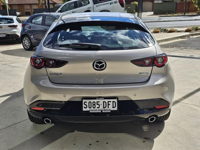 2024 Mazda 3 G25 Evolve SP