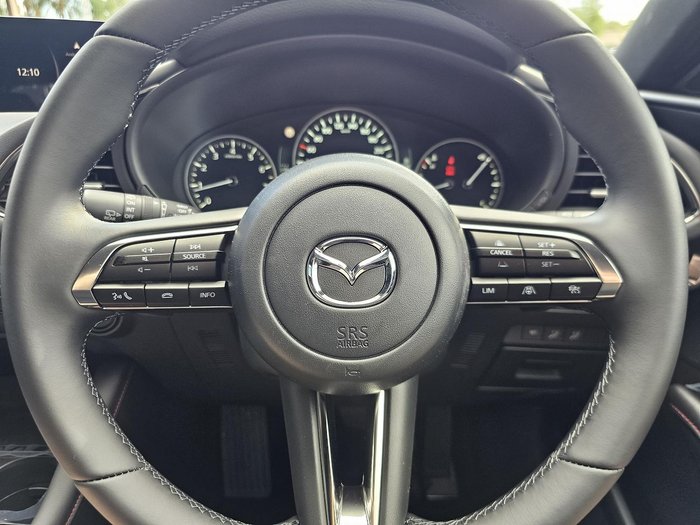 2024 Mazda 3 G25 Evolve SP