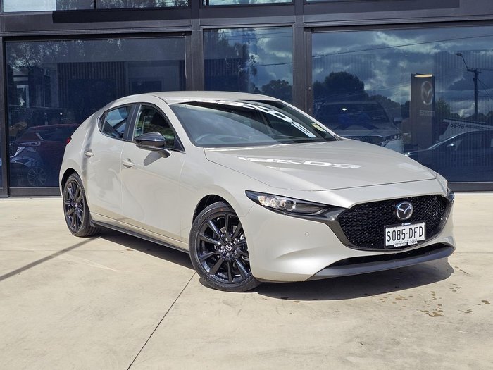 2024 Mazda 3 G25 Evolve SP