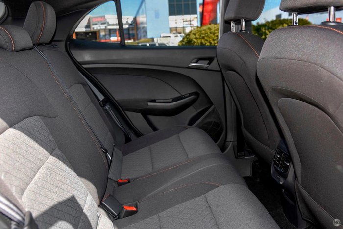 2024 MG MG3 Excite MY24.5 Dover White