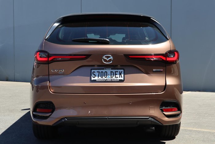 2024 Mazda CX-70 G50e Azami