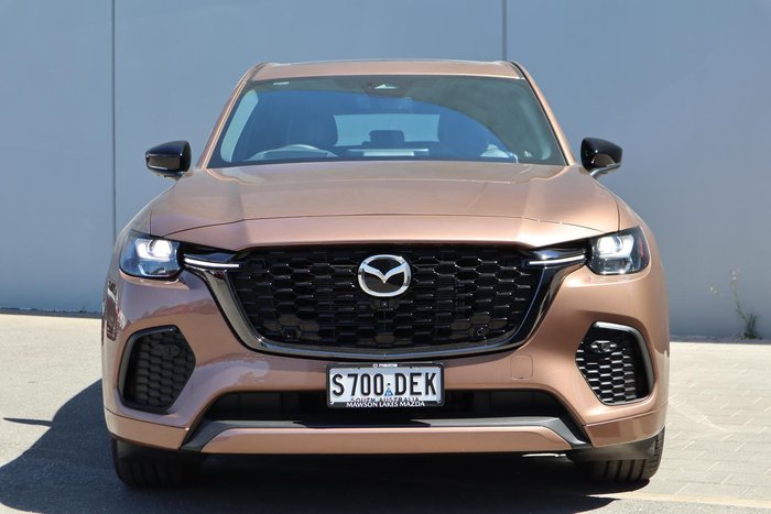 2024 Mazda CX-70 G50e Azami