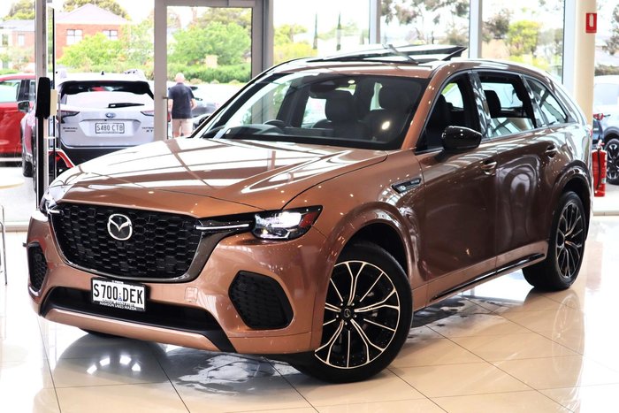 2024 Mazda CX-70 G50e Azami