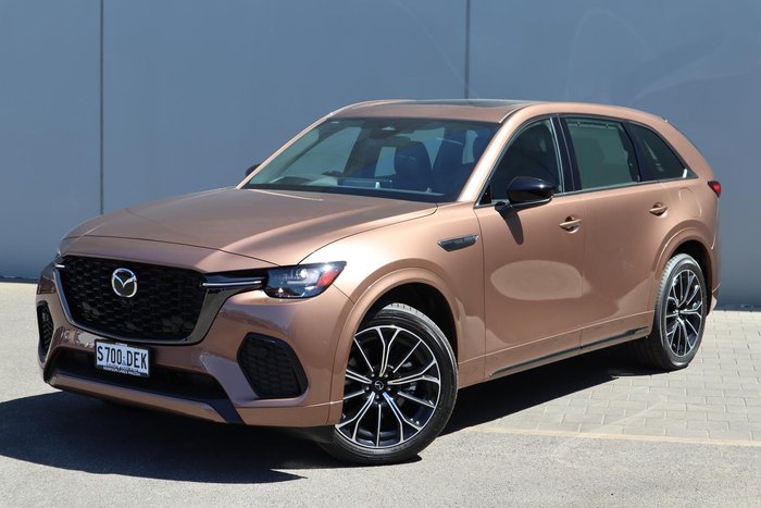 2024 Mazda CX-70 G50e Azami