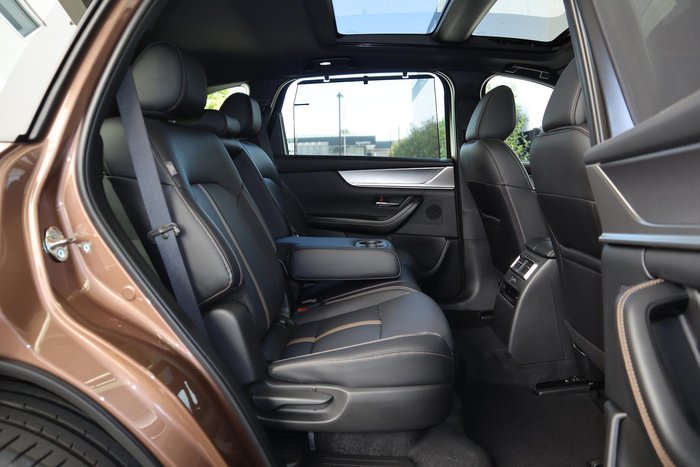 2024 Mazda CX-70 G50e Azami