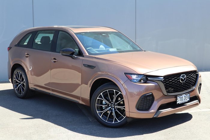 2024 Mazda CX-70 G50e Azami