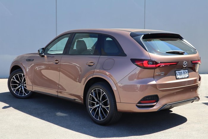 2024 Mazda CX-70 G50e Azami