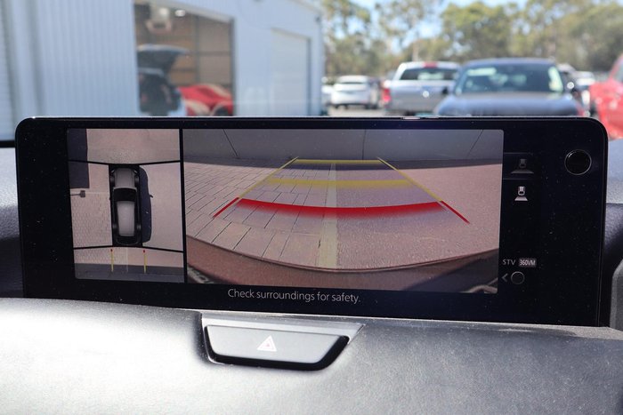 2024 Mazda CX-70 G50e Azami