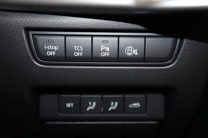 2024 Mazda CX-70 G50e Azami