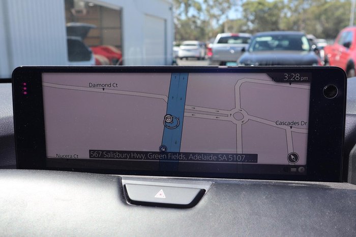 2024 Mazda CX-70 G50e Azami